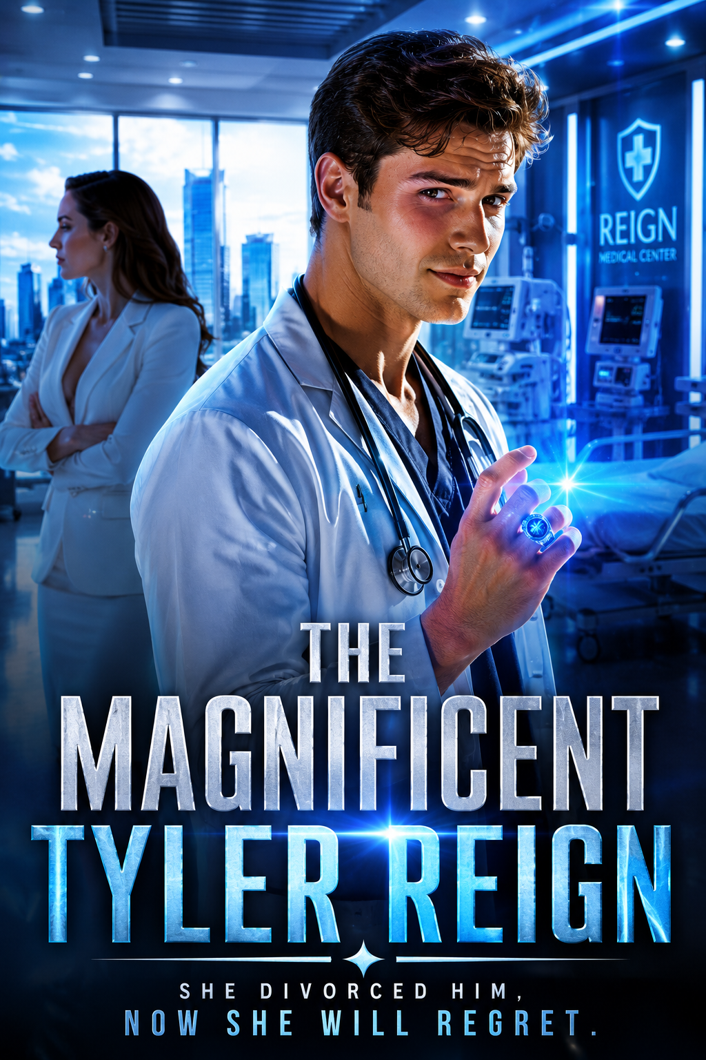 THE MAGNIFICENT TYLER REIGN