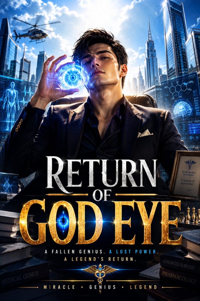Return Of God Eye