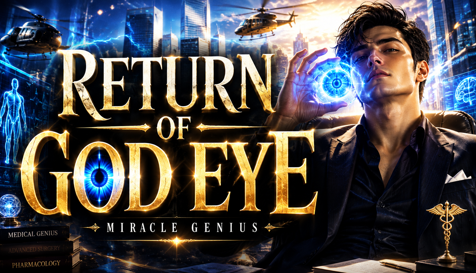 Return Of God Eye