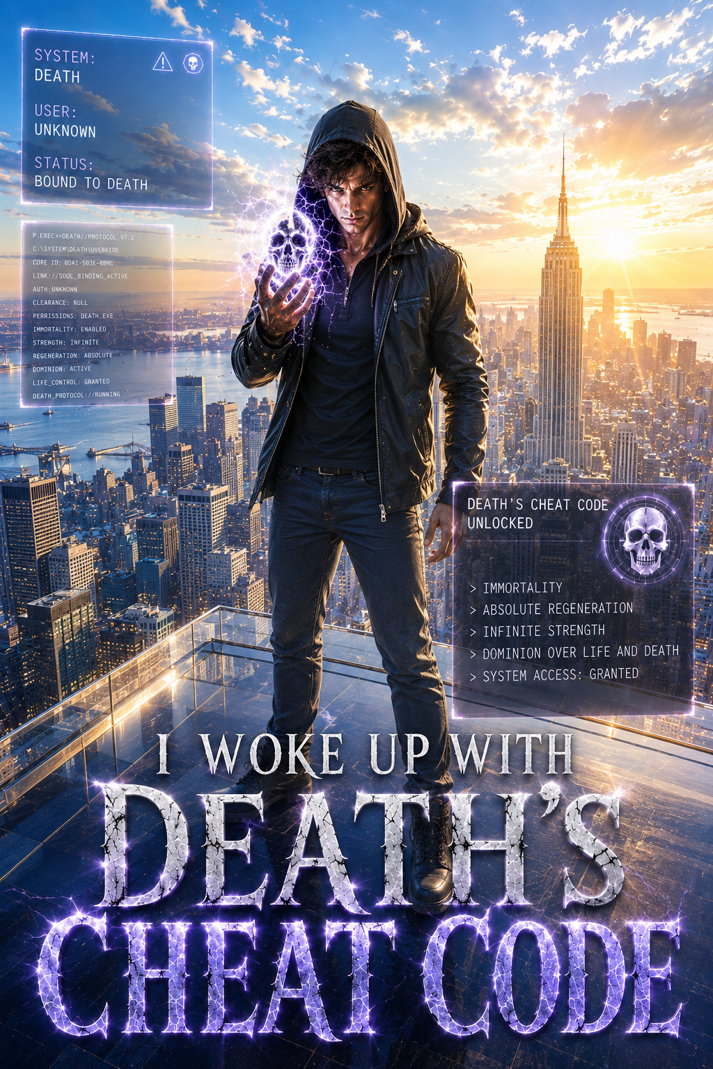 I Woke Up With Death's Cheat Code