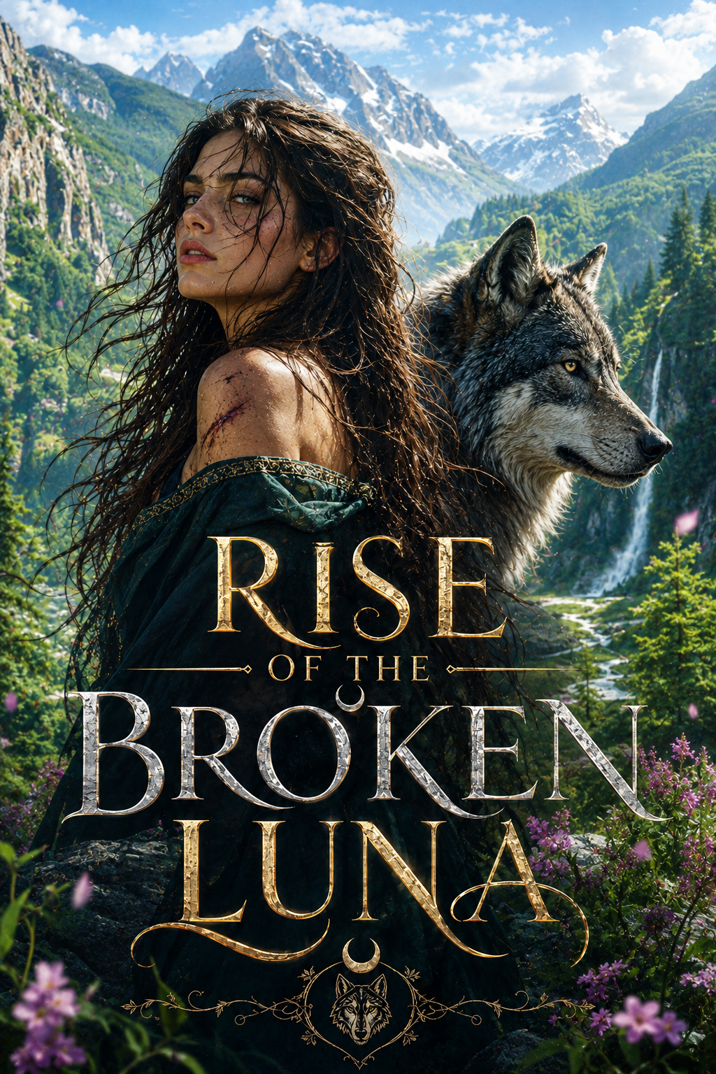 Rise Of The Broken Luna