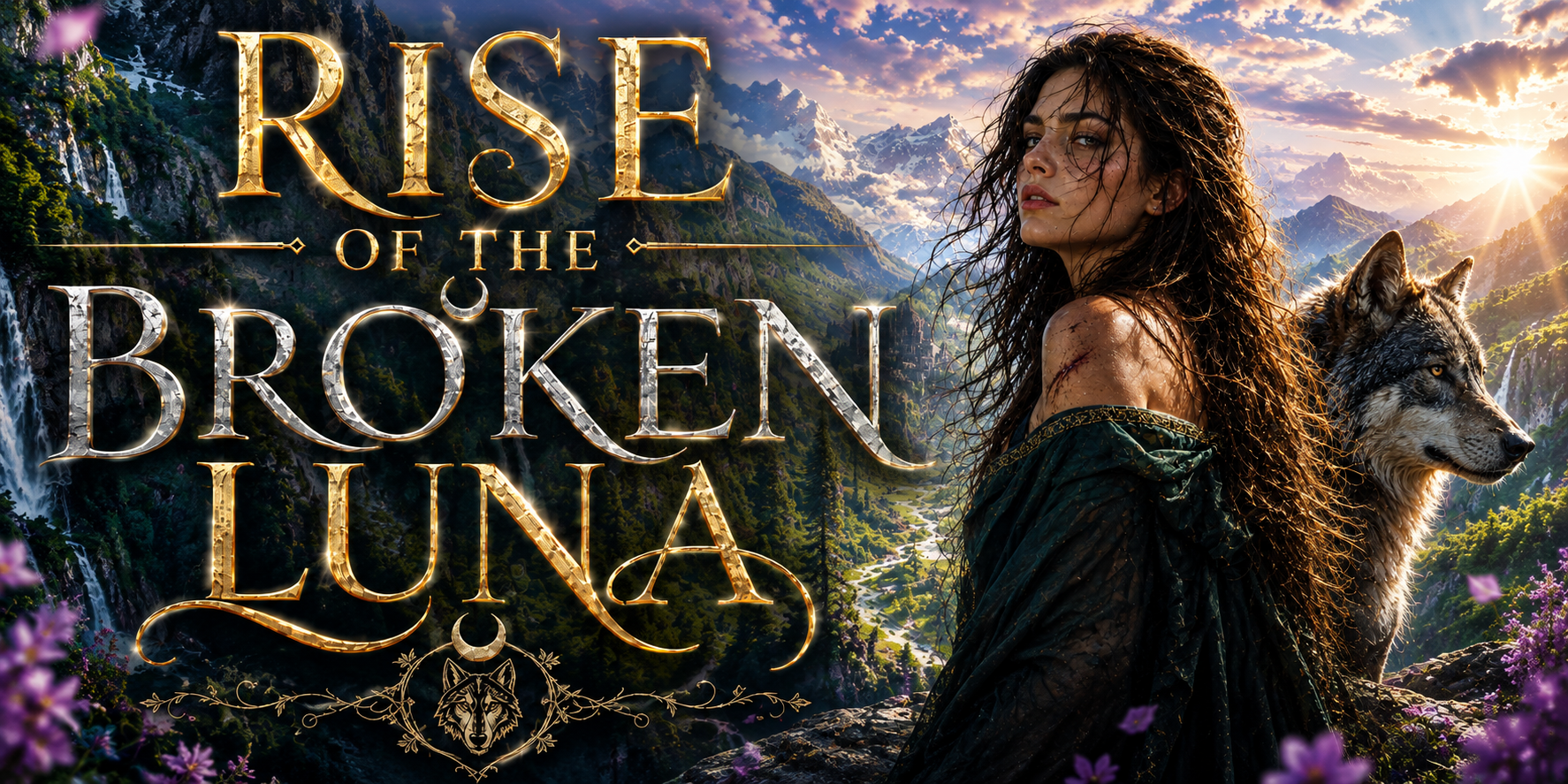 Rise Of The Broken Luna