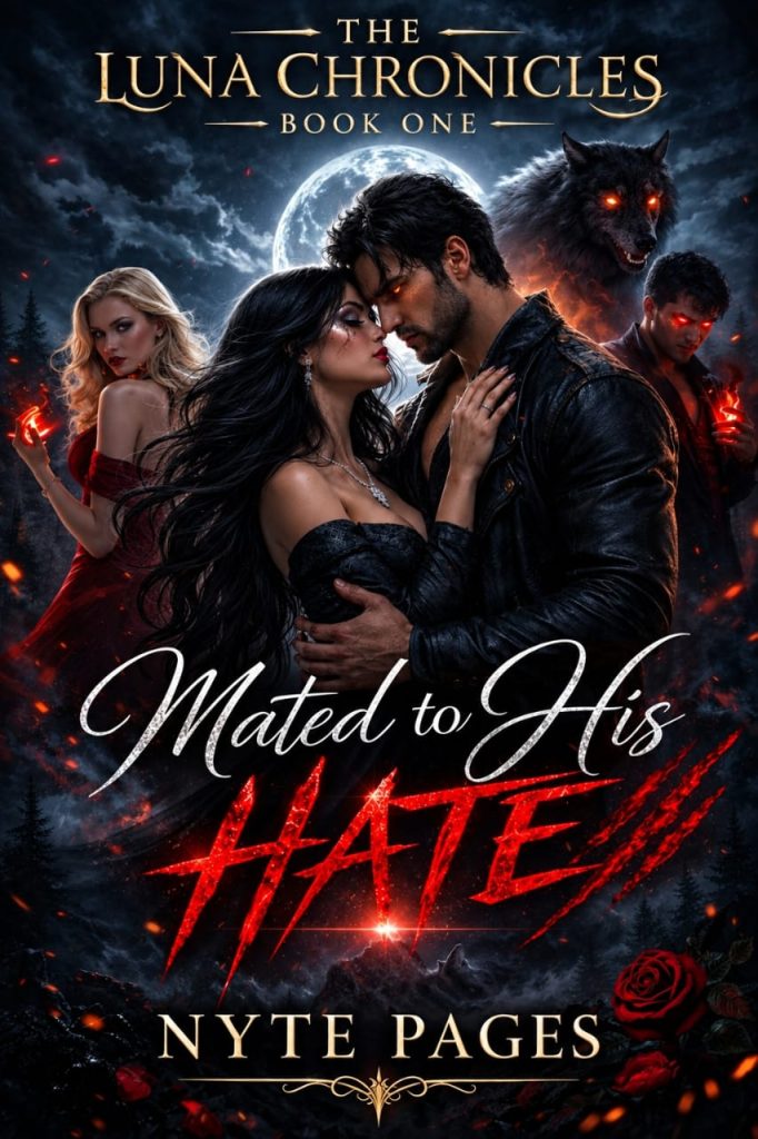 Mated To His Hate