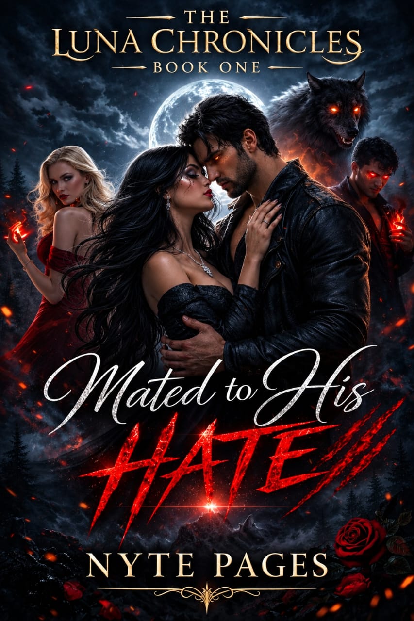 Mated To His Hate