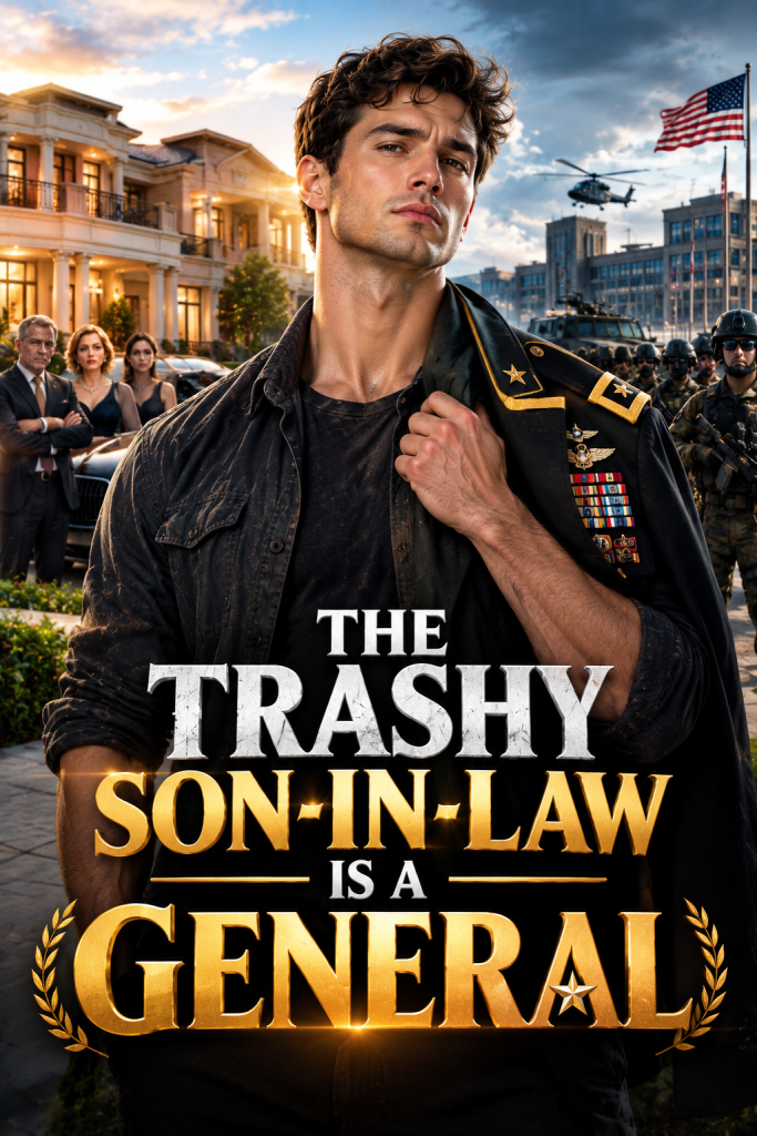 The Trashy Son-In-Law Is A General